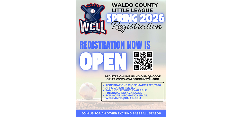 2026 Registrations Now Open